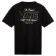 Vans Ανδρική κοντομάνικη μπλούζα Vanstander SS Crew Tee
